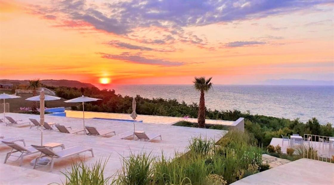 Duplex Seaview Condo Durrës Exterior foto