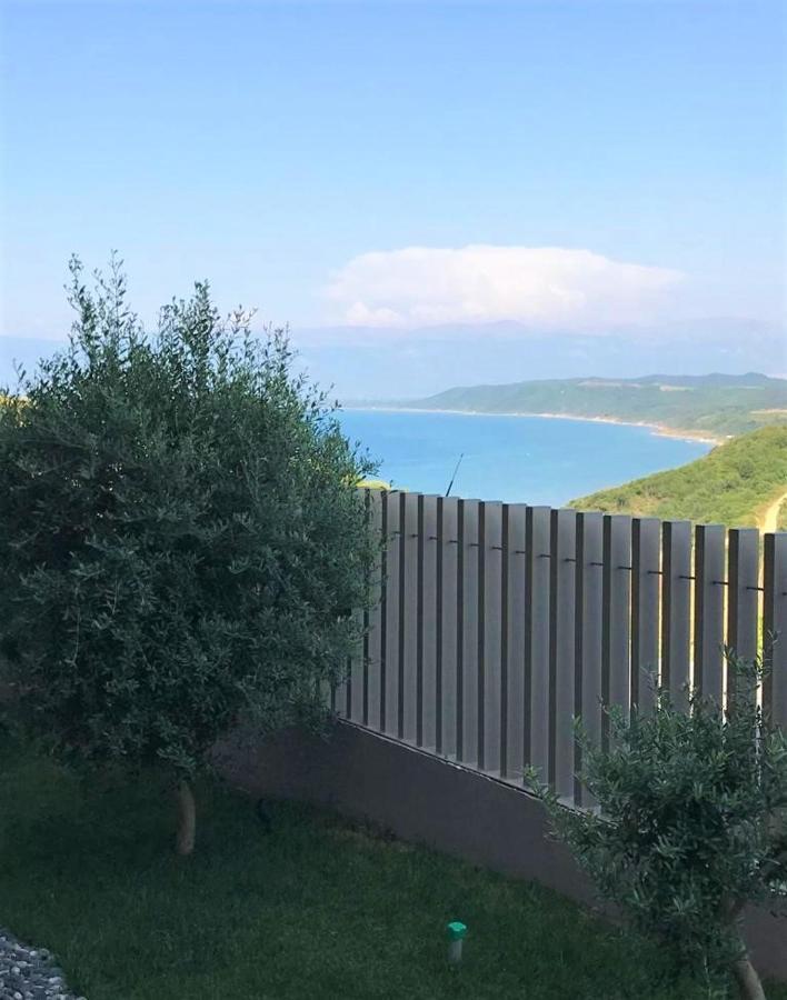 Duplex Seaview Condo Durrës Exterior foto
