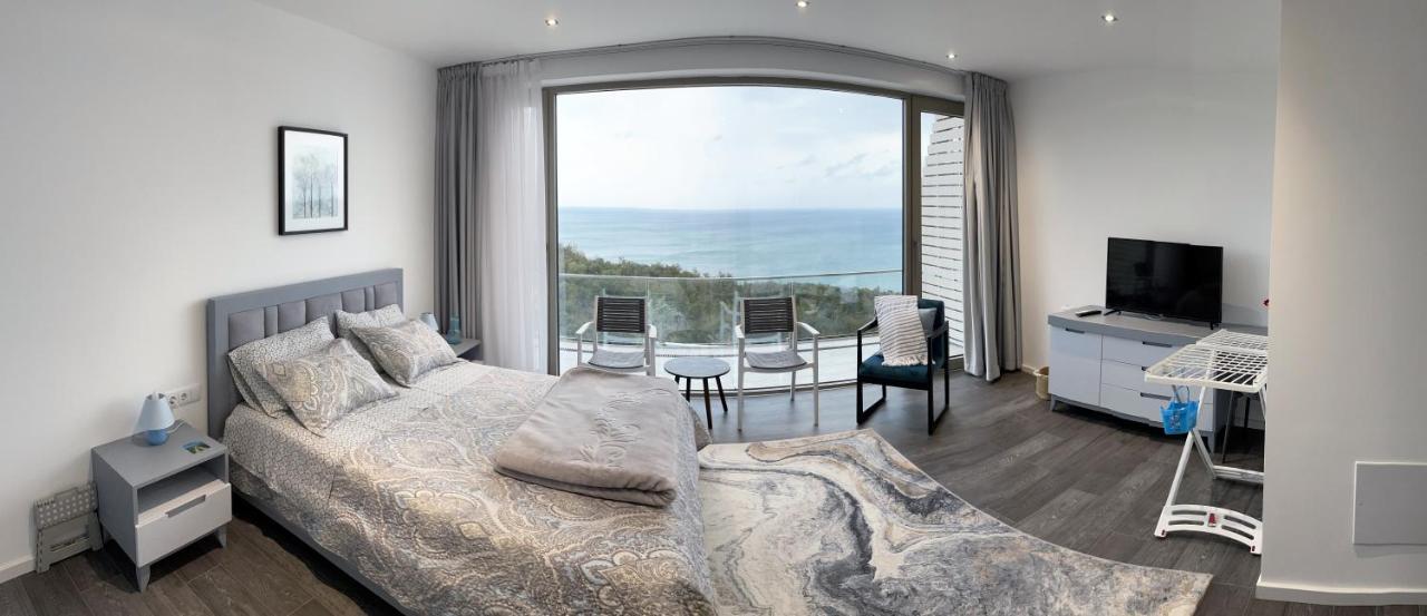 Duplex Seaview Condo Durrës Exterior foto