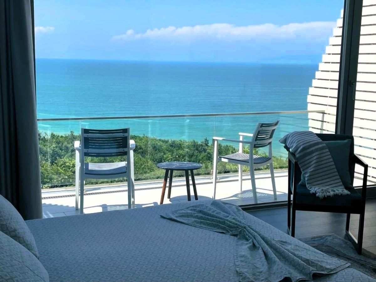 Duplex Seaview Condo Durrës Exterior foto